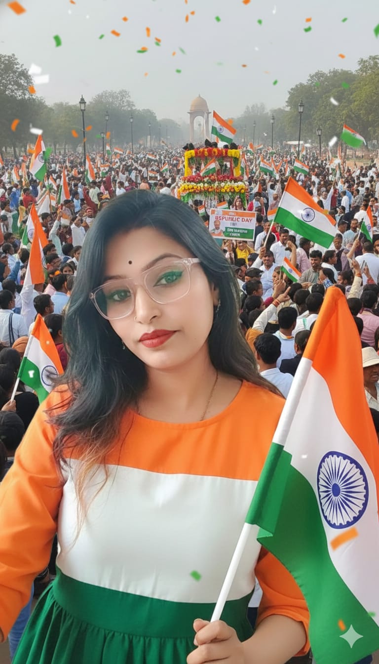 “Republic Day 2026 in India: History, Significance, and Grand Celebrations” ✅